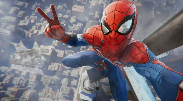 Spiderman 