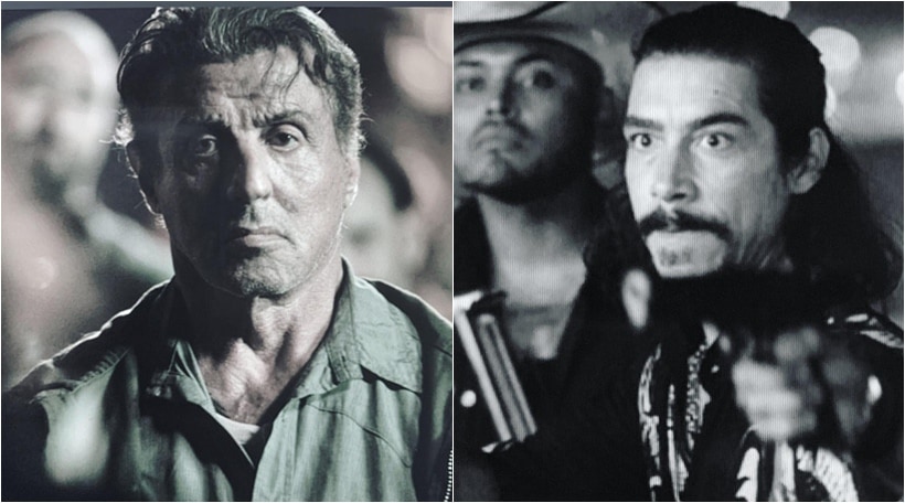 sylvester stallone