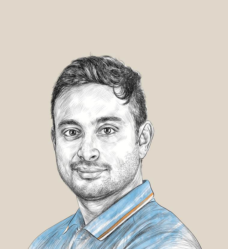 Ambati Rayudu: Boy who couldnât harness the wind