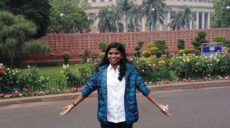 Sreedhanya Suresh becomes 1st tribal woman from Kerala to crack civil services exam
