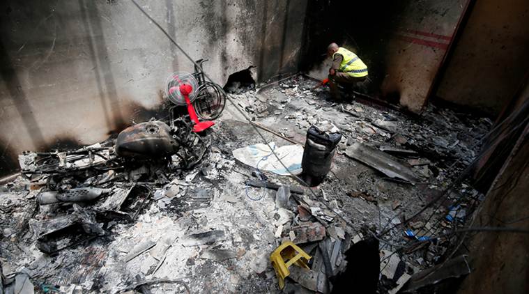 Sri lanka, Sri Lanka blasts, ISIS, Sri Lanka attacks, Chruch blast, Islamic State, NIA raids, Tamil Nadu, kerala, National Thowheed Jamaat, World News, Indian Express
