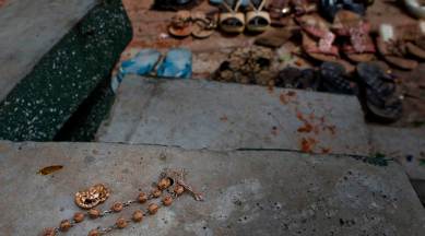 Sunday Mass cancelled across Sri Lanka a week after bombings