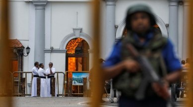 Sri Lanka lifts social media blockade imposed after Easter Sunday blasts