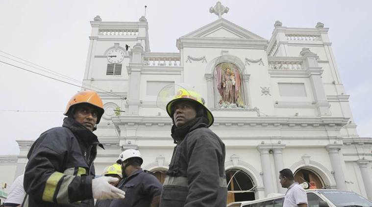 Sri Lanka blasts: Global leaders condemn attack, call for punishment to perpetrators