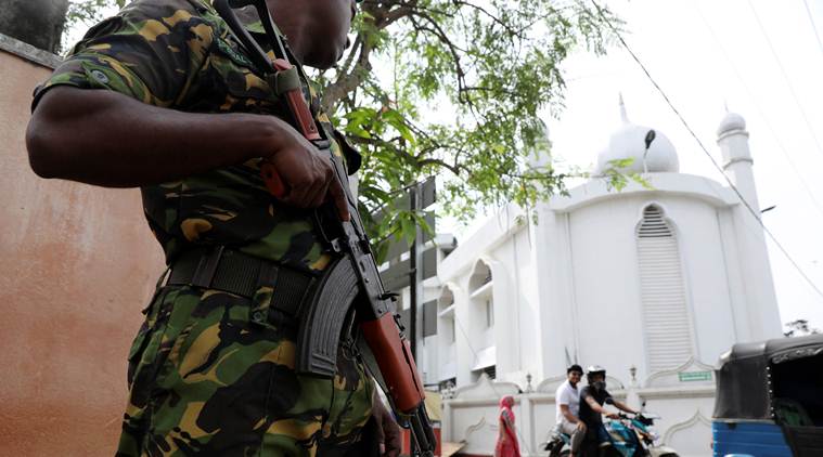 Sri Lanka bombings signal reach of the Islamic State group growing beyond Middle East