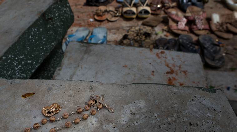 Sri Lanka bombings signal reach of the Islamic State group growing beyond Middle East