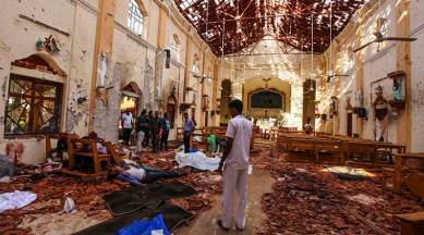 nia, national investigation agency, easter sunday bombings, sri lanka blasts, sri lanka bomb blasts, sri lanka government, sri lanka easter bombings, sri lanka easter sunday bombings, india news, Indian Express