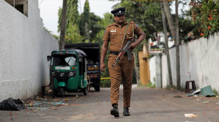 Across Sri Lanka, a manhunt for Islamic State suspects, fear grips its minorities 