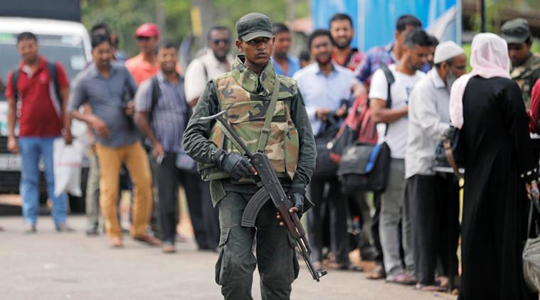 Sri Lanka blasts: How the country stepped up its security after Easter Sunday attacks