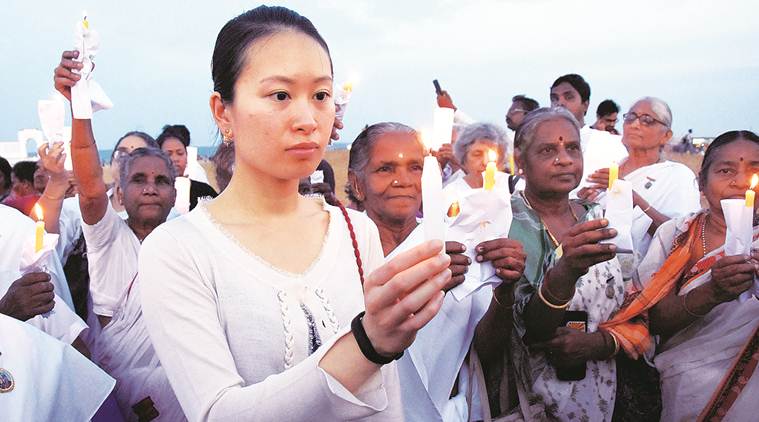 sri lanka, sri lanka attacks, sri lanka bomb blasts, sri lanka blasts death toll, religious groups condemn sri lanka blasts, islamic state