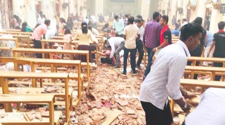 sri lanka bomb blasts, sri lanka attack, sri lanka church blasts, sri lanka news, Sri Lanka latest news, colombo blast, colombo blasts, colombo bomb blasts, sri lanka church blast, sri lanka church bomb blast, bomb blast in sri lanka church, bom exploion in sri lanka church, sunday easter, sri lanka church news, sri lanka blast news today, sri lanka church blast news, sri lanka church blast news