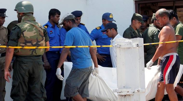 Sri Lanka blasts: Global leaders condemn attack, call for punishment to perpetrators