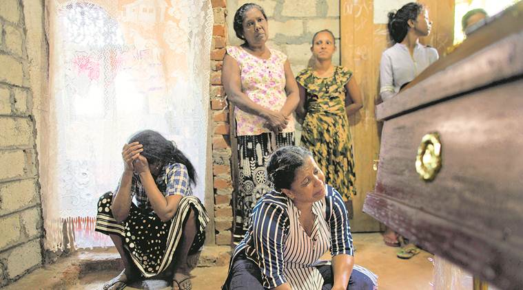 Sri Lanka blasts, Sri Lanka bomb blast, sri lanka church blast, Colombo blasts, Sri lanka explosions, Sri Lanka terror attack, Indians killed in Sri Lanka blast, Sri Lanka blast death toll, St. Anthony's Church, St. Sebestian's Church, bomb explosion in sri lanka, sri lanka church blast news, bomb explosion in sri lanaka