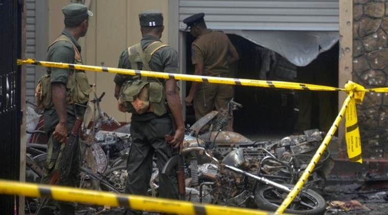 sri lanka blasts, sri lanka terror attack, sri lanka attack, colombo attack, sri lanka church blasts, sri lanka luxury hotels, indian express