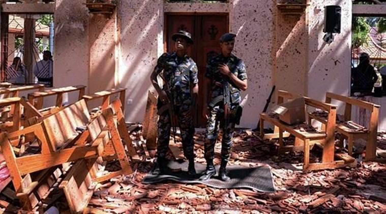 Explained: The prime suspects behind Sri Lanka bomb blasts on Easter ...