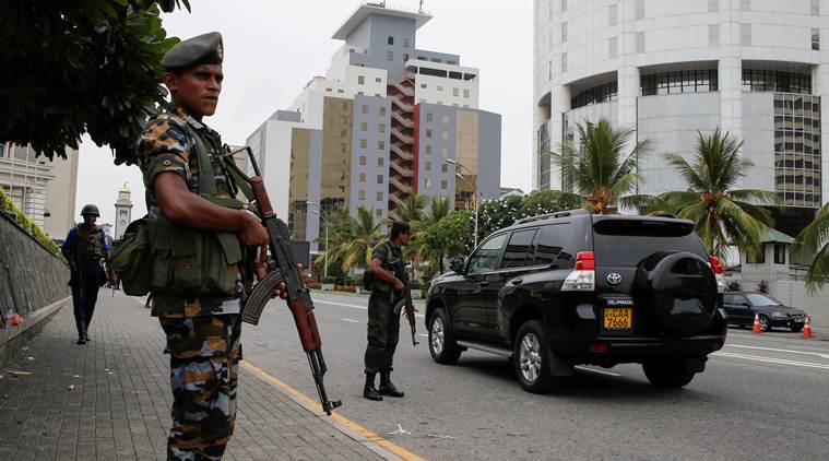 sri lanka bomb blasts, sri lanka terror attacks, sri lanka blasts, sri lanka blasts arrests, sri lanka terror attack arrests, sri lanka news