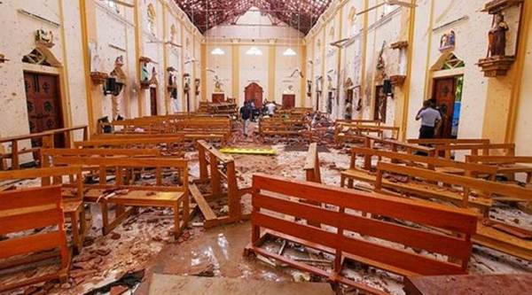 Sri Lanka Attorney General department, Terrorism investigation division, National Thowheed Jamat ban, World news, Indian Express