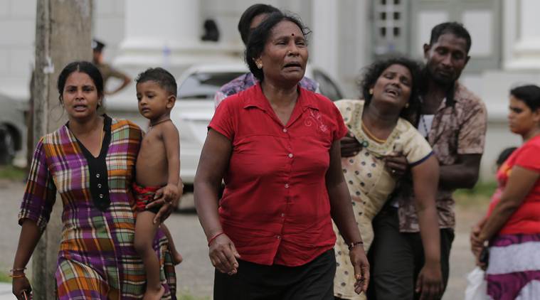 Sri Lanka bombing victims were from at least 12 countries