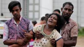 srilanka blasts, srilanka terror attack, sri lanka news, sri lanka easter sunday bombings, srilanka defence, mahesh senanayake, sri lanka india, indian express