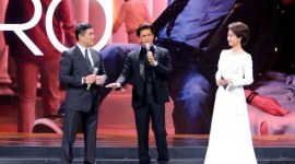 Shah Rukh Khan closes Beijing International Film Festival with Zero