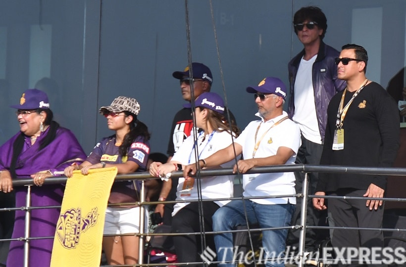 SRK, usha utup