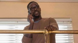 Sterling K Brown will be debuting in The Marvelous Mrs. Maisel in the upcoming third season.