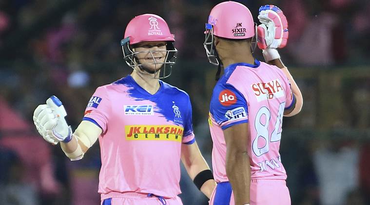 IPL 2019, RR vs MI