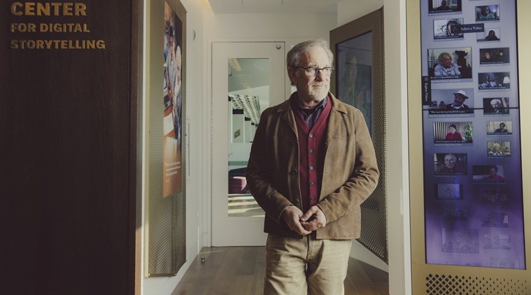 Steven Spielberg and Netflix row