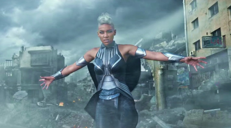 X-Men Dark Phoenix actor Alexandra Shipp: Storm needs her own movie