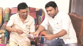 Lok Sabha polls 2019: Lone SP candidate in Mumbai looks to ride to power with free laptops