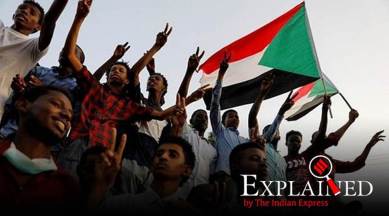 sudan crisis, sudan protests, sudan crisis, Omar al-Bashir thrown, Omar al-Bashir ousted, Omar al-Bashir sent to jail, why are sudanese protesting