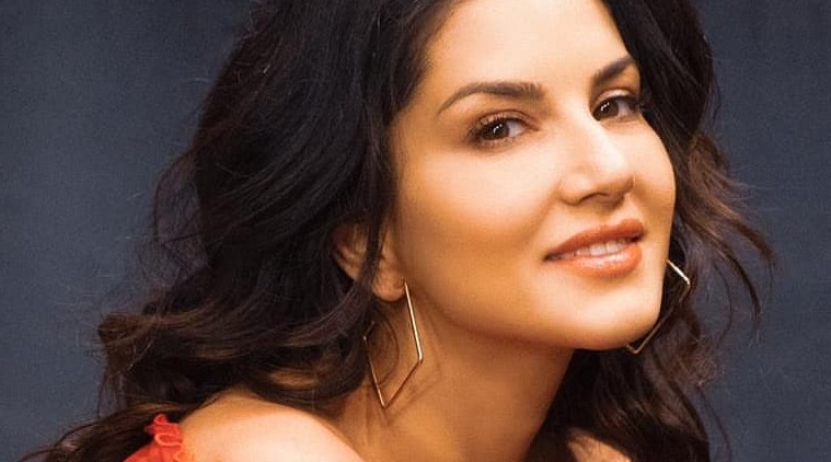 These Sunny Leone Videos Are Too Cute For Words Bollywood News The Indian Express 