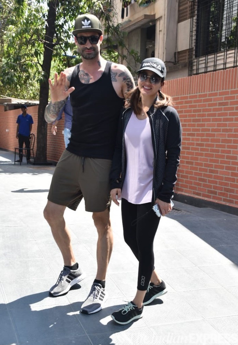 Sunny Leone, Daniel Weber