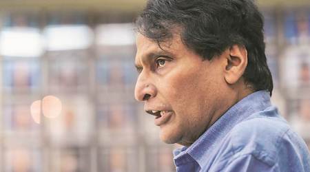 Suresh Prabhu isolation, Coronavirus, BJP MP Suresh Prabhu self quarantine, Coronavirus cases in india, coronavirus precaution, Suresh Prabhu saudi arabia visit, Indian express