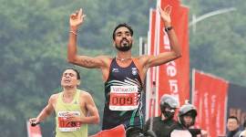T Gopi, Seoul olympics, T Gopi national record, Thonakal Gopi, T Gopi marathon, sports news, indian express