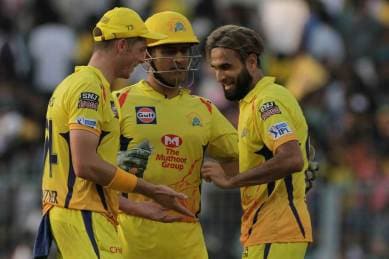 KKR vs CSK