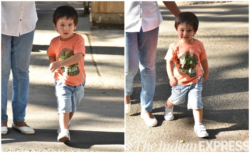 Taimur Ali Khan