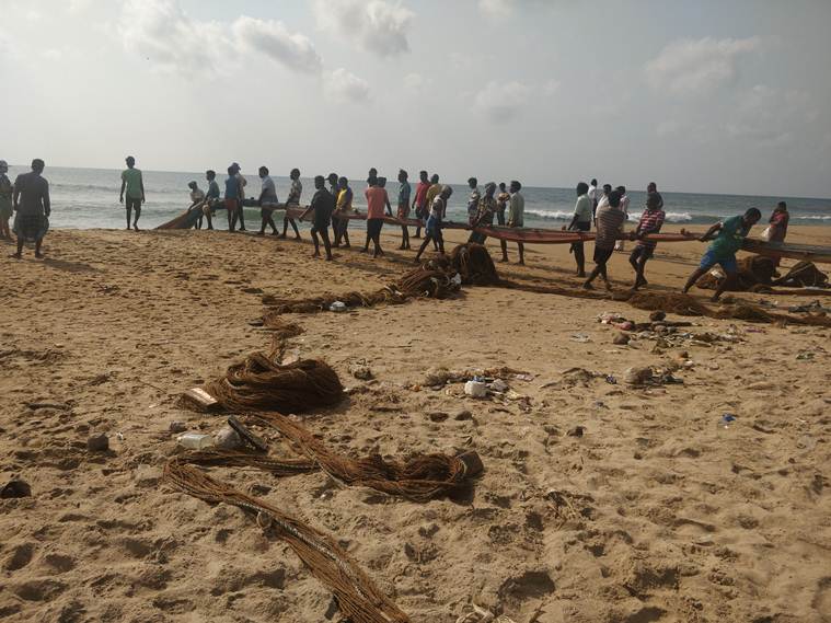 Lok Sabha elections, Tamil Nadu elections, Tamil Nadu fishermen, Chennai fishermen, Tamil Nadu politics, Coastal Regulation Zone, DMK, AIADMK, Congress, election news, elections 2019, elections 2019 news