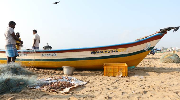 Lok Sabha elections, Tamil Nadu elections, Tamil Nadu fishermen, Chennai fishermen, Tamil Nadu politics, Coastal Regulation Zone, DMK, AIADMK, Congress, election news, elections 2019, elections 2019 news