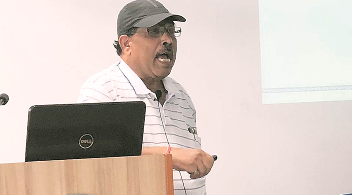 asat, anti satellite missile,india, mission shakti, mission shakti india, isro, nasa, tapan misra, anti satellite missile test, asat debris, indian express news