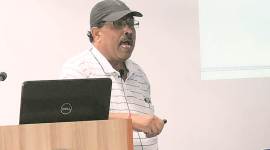 asat, anti satellite missile,india, mission shakti, mission shakti india, isro, nasa, tapan misra, anti satellite missile test, asat debris, indian express news