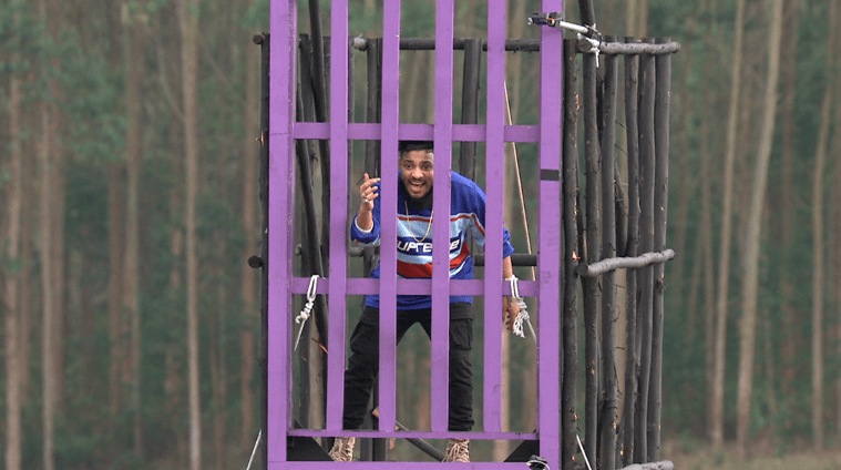 MTV Roadies Raftaar