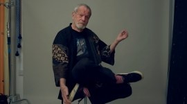 Terry Gilliam director The Man Who Killed Don Quixote