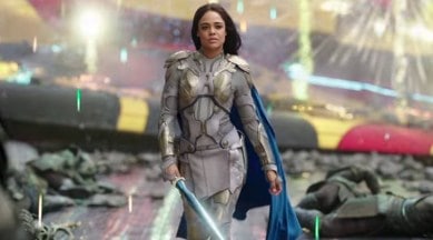 THOR ICON  Ragnarok valkyrie, Thor valkyrie, Thor