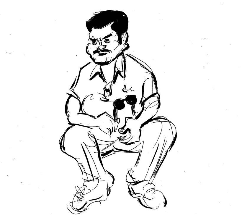 Tamil Nadu elections, lok sabha elections in Tamil Nadu, AIADMK elections, DMK Stalin, evks elangovan, BJP in Tamil Nadu, kanimozhi, tamilsai soundararajan, karti chidambaram, h raja, EP Unny cartoons