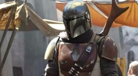 The Mandalorian is the first live-action show based in the Star Wars universe.