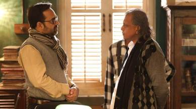 The Tashkent Files movie review