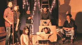 Matter of Life and Death theatre Suicide Note play suicide rates in India