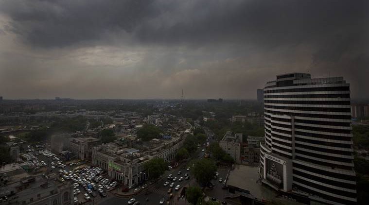 IMD issues thunderstorm warning for Madhya Maharashtra, Marathwada