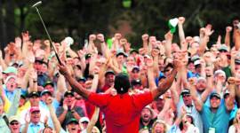 tiger woods, tiger woods masters, tiger woods win, tiger woods news, ttiger woods marsters, golf masters, iger woods result, tiger woods news, golf results, golf news, indian express